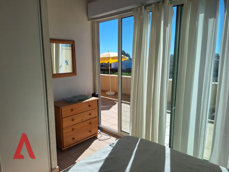 vente Appartement en résidence Saint Cyprien Plage - Photo 5