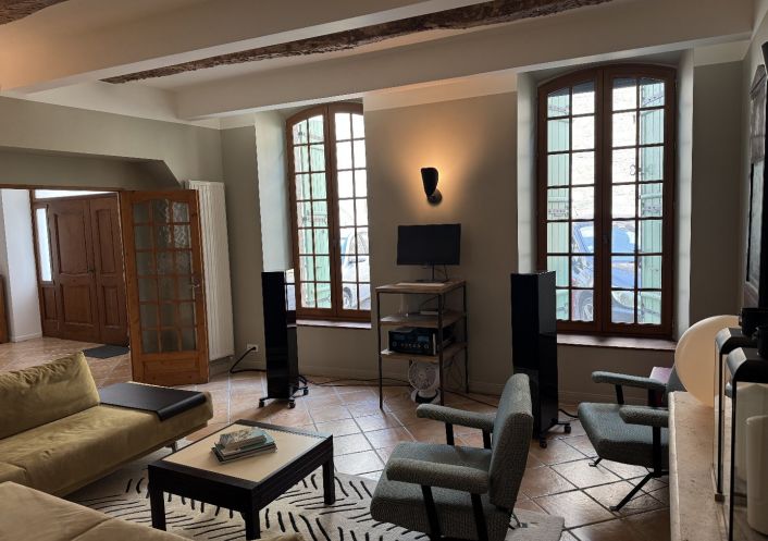 vente Maison Puissalicon