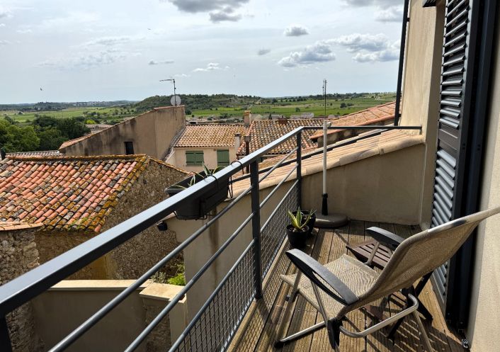 vente Maison Puissalicon