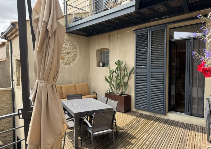 vente Maison Puissalicon