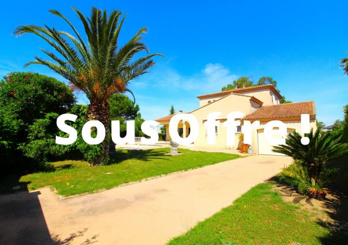 vente Maison Florensac