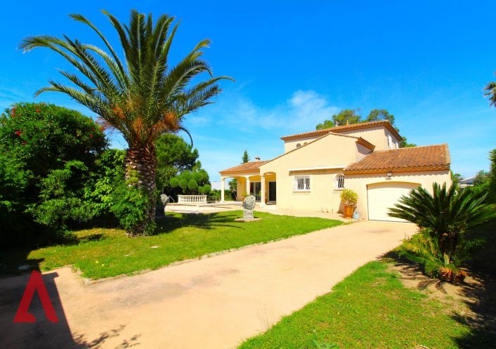 vente Maison Florensac