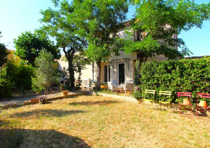 vente Maison Roujan