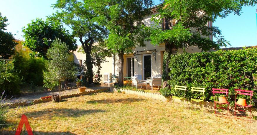 vente Maison Roujan