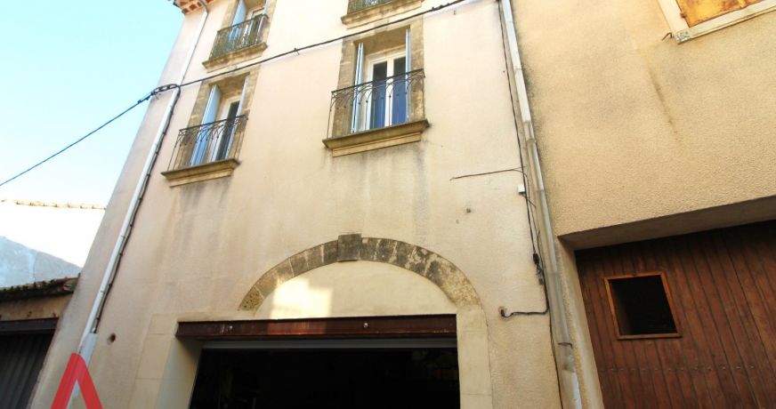 vente Maison Roujan