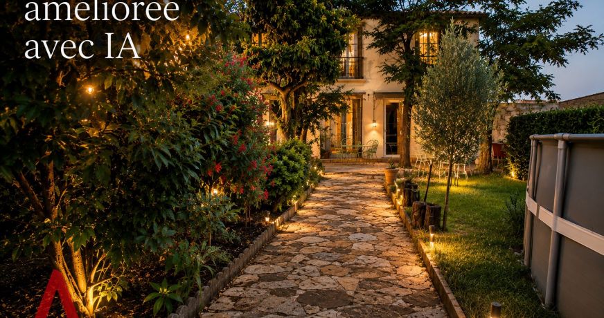 vente Maison Roujan