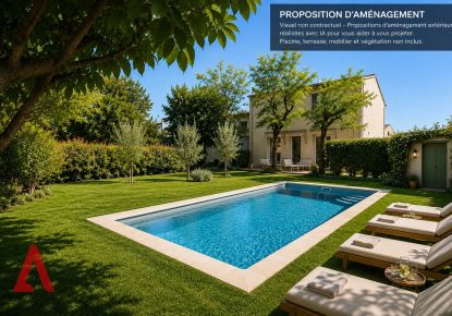 vente Maison Roujan