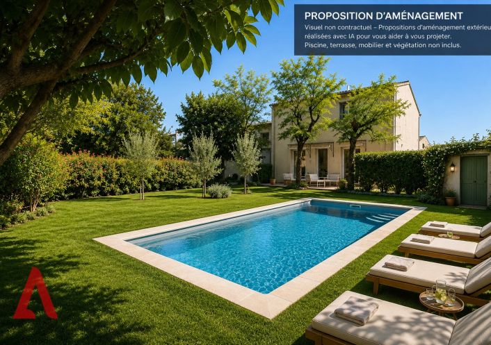 vente Maison Roujan
