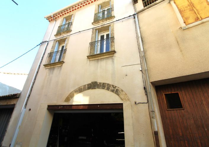 vente Maison Roujan