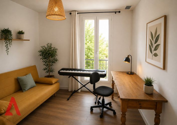 vente Maison Roujan