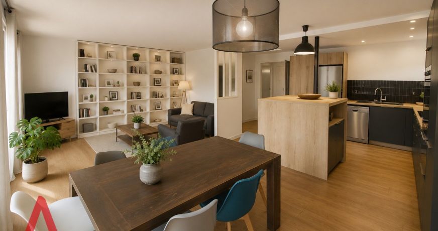 vente Maison Roujan