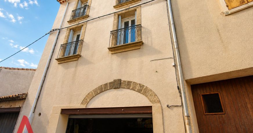 vente Maison Roujan