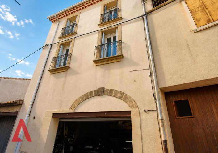 vente Maison Roujan