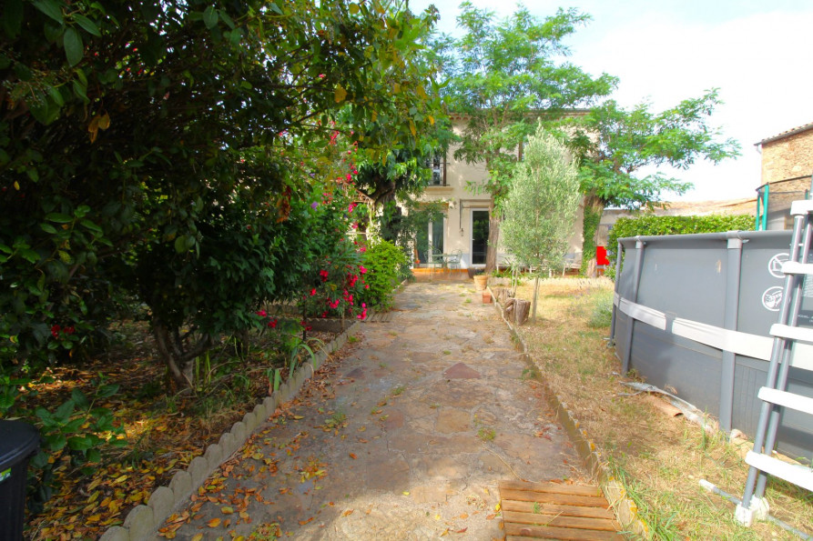 vente Maison Roujan - Photo 1