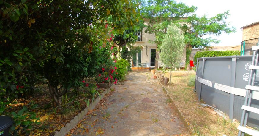 vente Maison Roujan