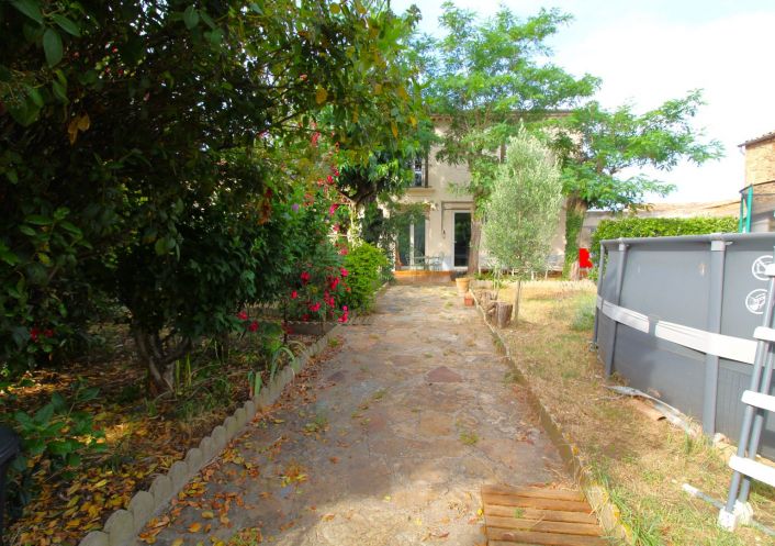 vente Maison Roujan