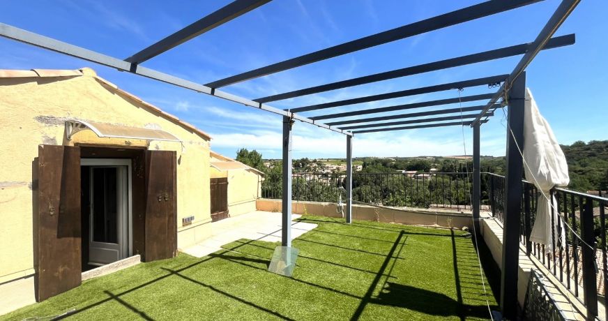 vente Maison rénovée Magalas