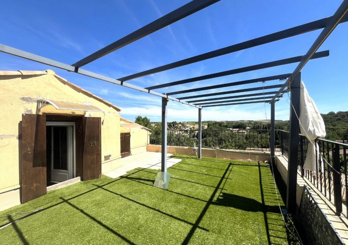 sale Maison rénovée Magalas