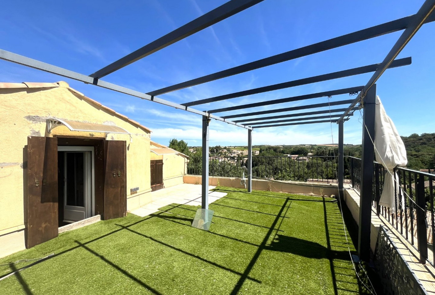 vente Maison rénovée Magalas - Photo 7