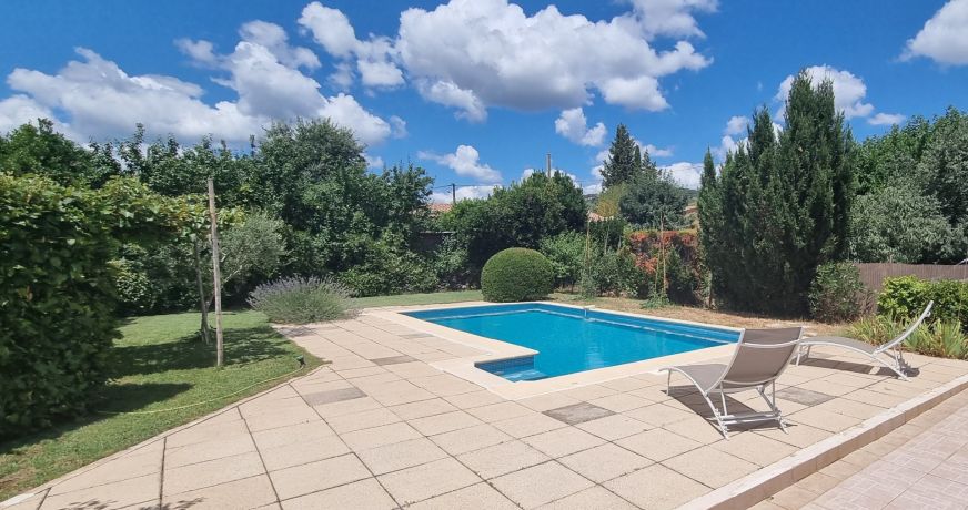 vente Maison Octon