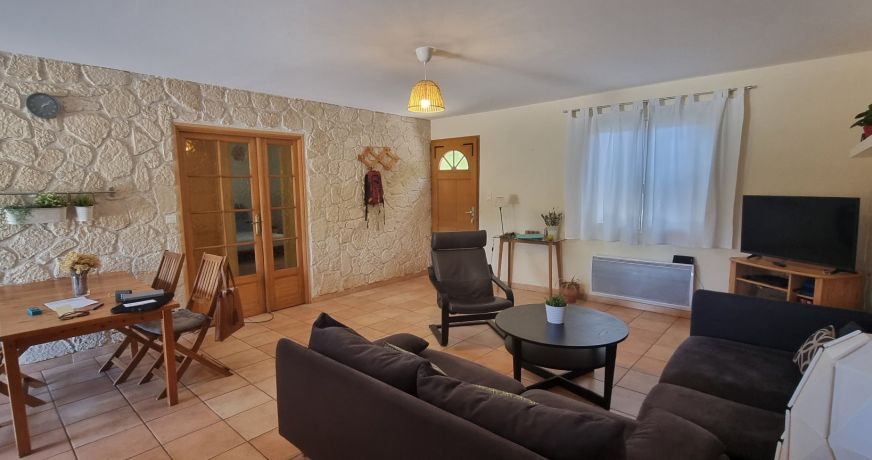 vente Maison Octon