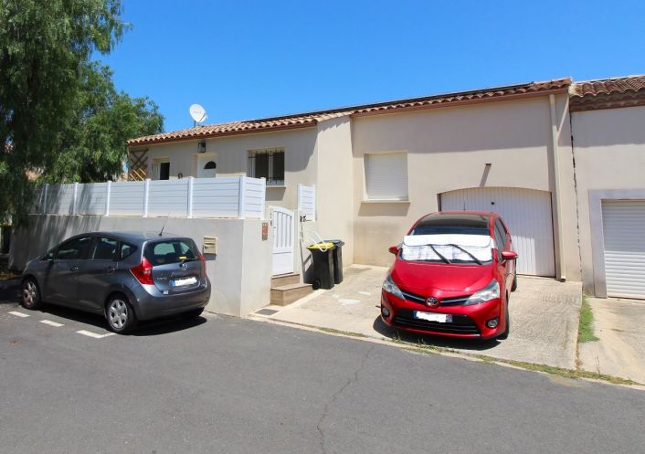 vente Maison Lignan Sur Orb