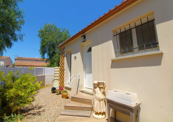 vente Maison Lignan Sur Orb