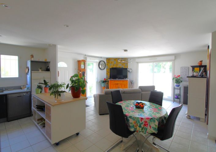 vente Maison Lignan Sur Orb