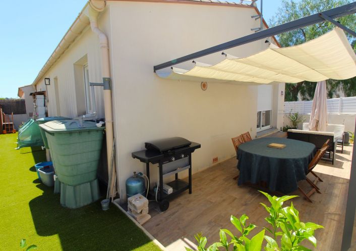 vente Maison Lignan Sur Orb