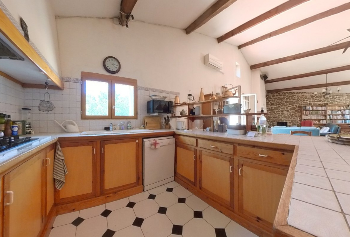 vente Maison en pierre Neffies - Photo 6