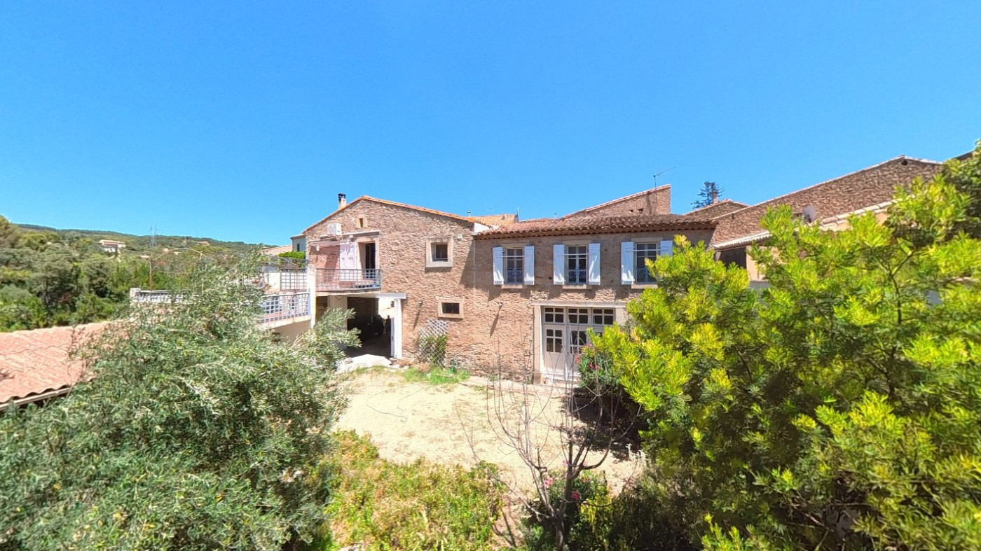 sale Maison en pierre Neffies - Photo 1