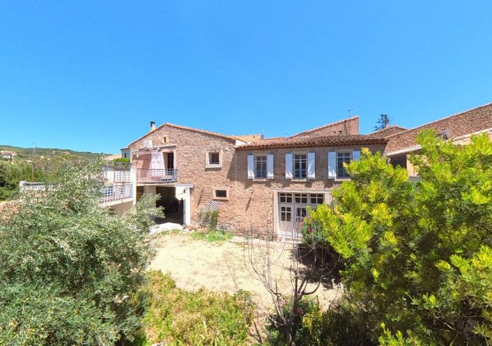 vente Maison en pierre Neffies