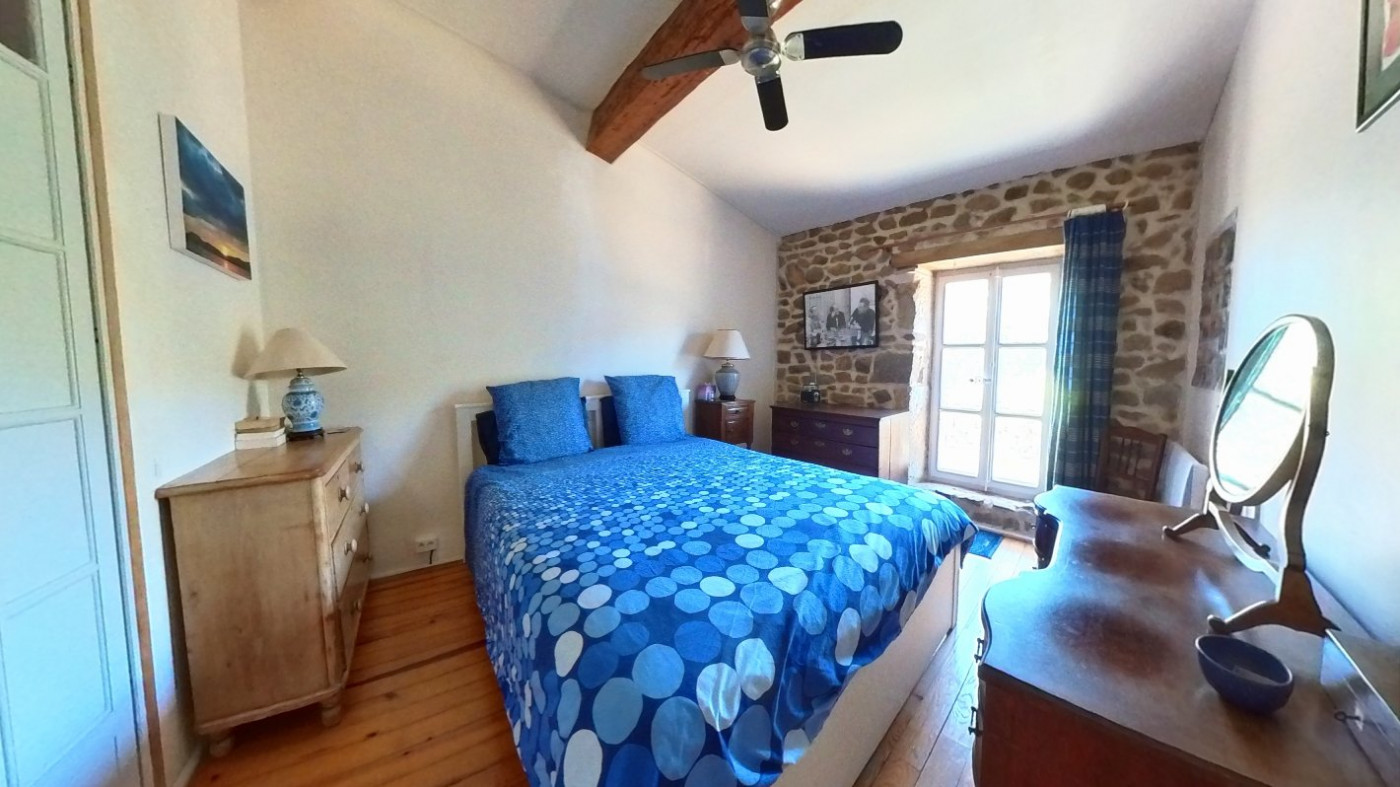 sale Maison en pierre Neffies - Photo 8