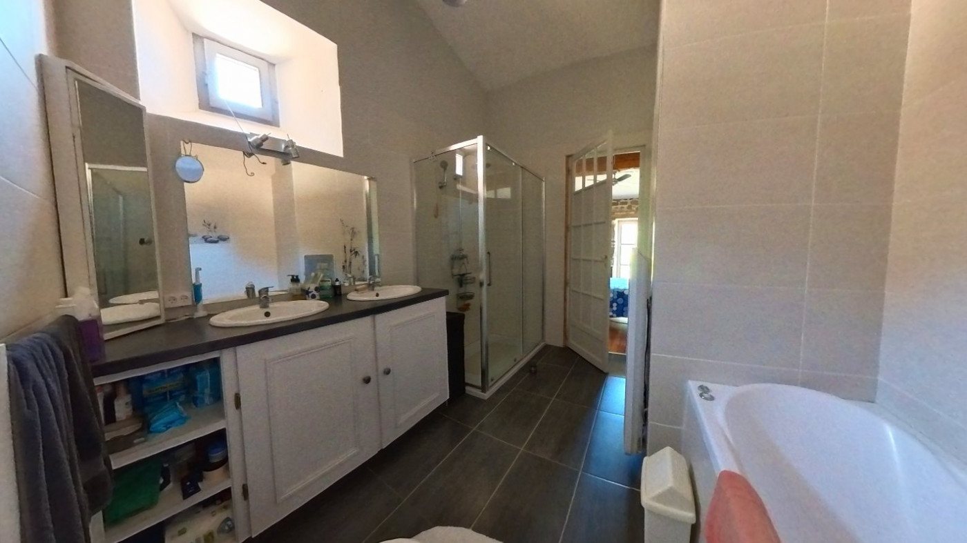 sale Maison en pierre Neffies - Photo 9