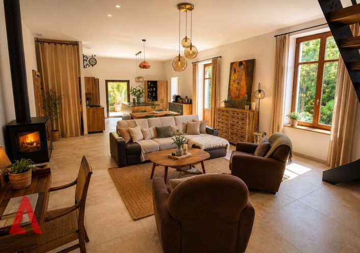 vente Maison Gabian