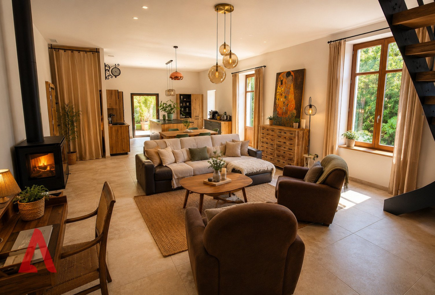 vente Maison Gabian - Photo 2