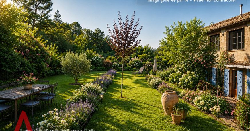 vente Maison Gabian