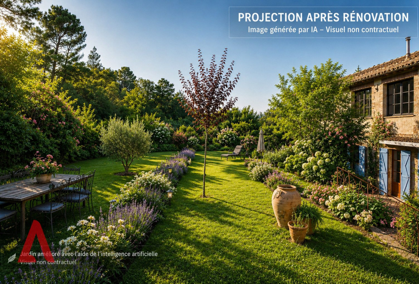 vente Maison Gabian - Photo 1