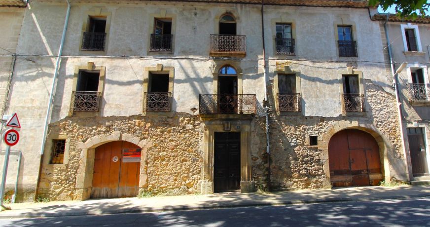 vente Maison Gabian