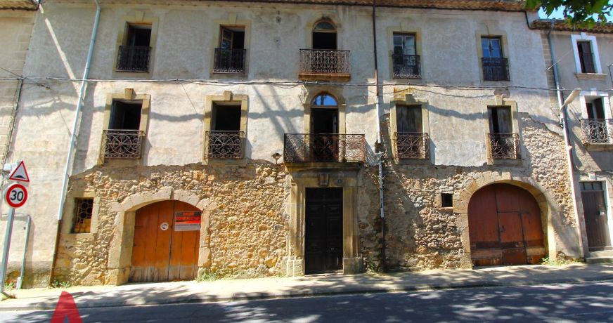 vente Maison Gabian