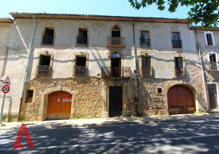 vente Maison Gabian