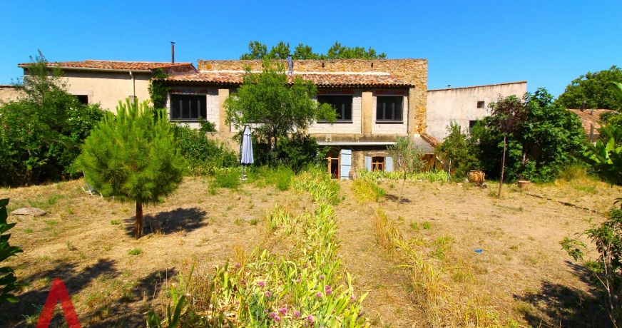 vente Maison Gabian