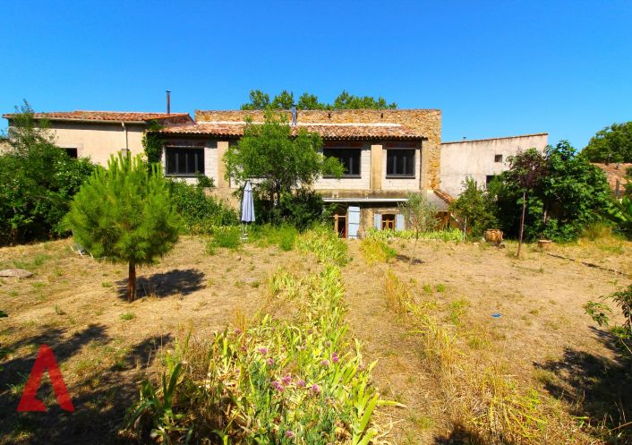 vente Maison Gabian