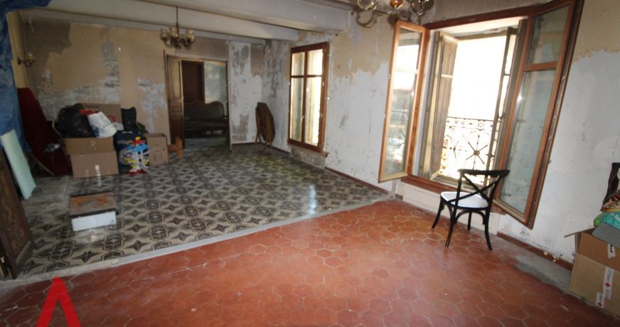 vente Maison Gabian