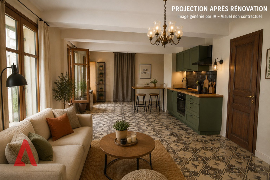 vente Maison Gabian - Photo 10