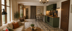 vente Maison Gabian