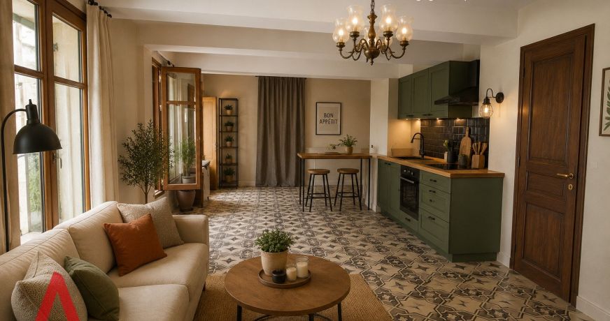 vente Maison Gabian