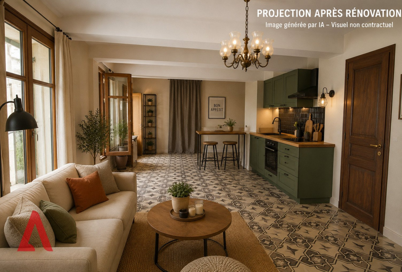 vente Maison Gabian - Photo 10
