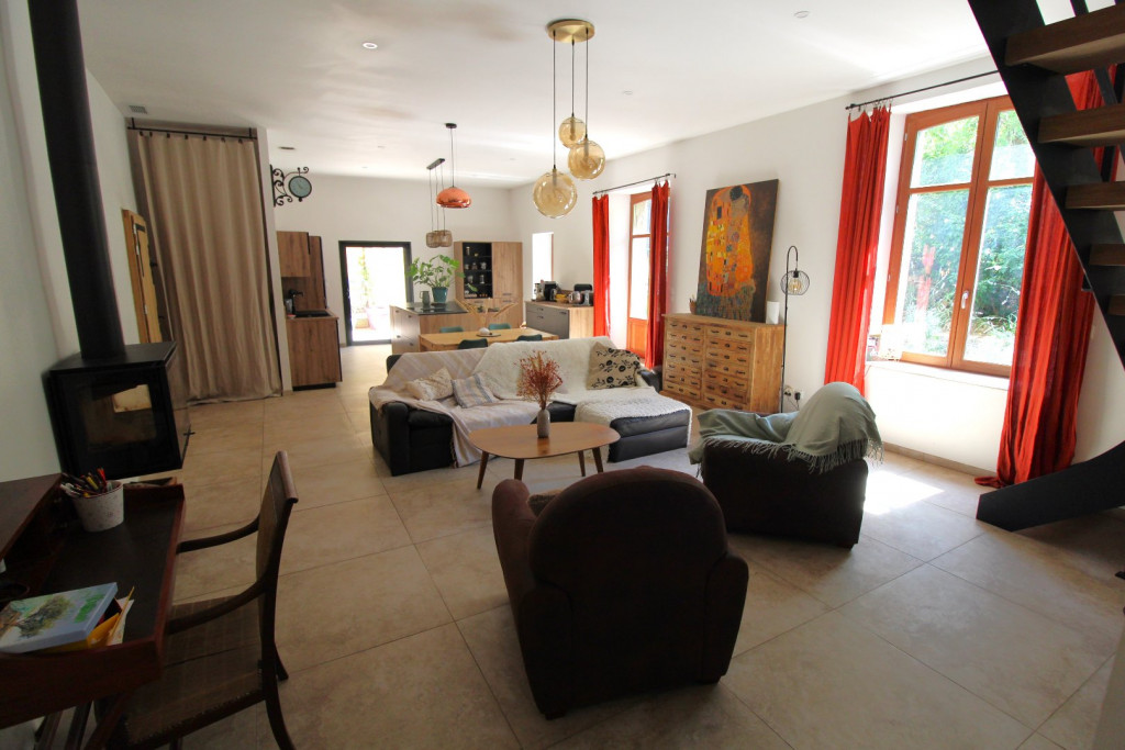 à vendre Maison Gabian - Photo 3