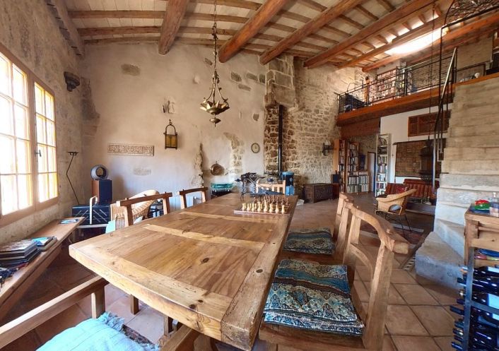 vente Maison de caractère Nezignan L'eveque